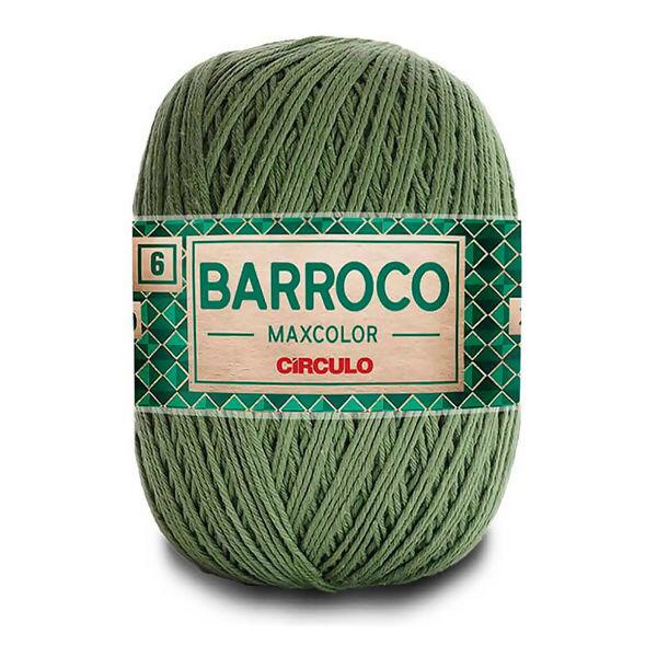 fio barroco militar maxcolor
